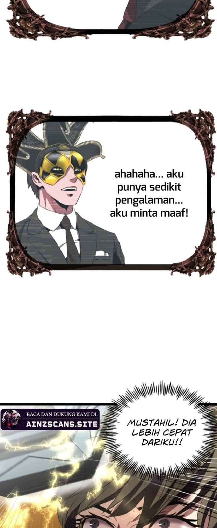 I’m a Healer but Useless Chapter 6 - halaman 29