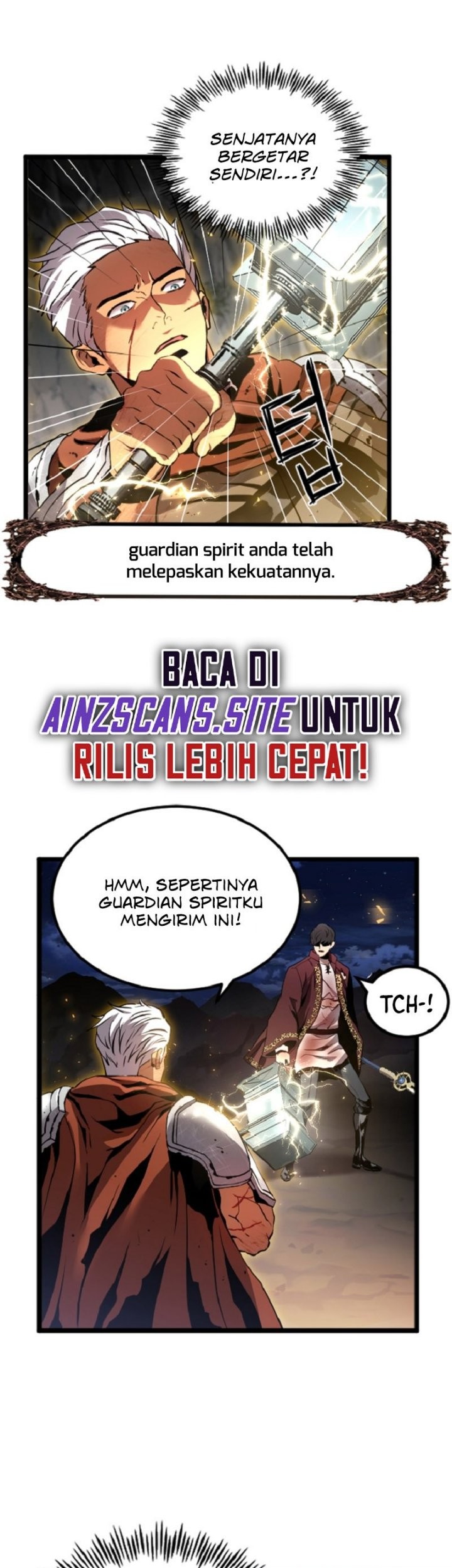 I’m a Healer but Useless Chapter 6 - halaman 3