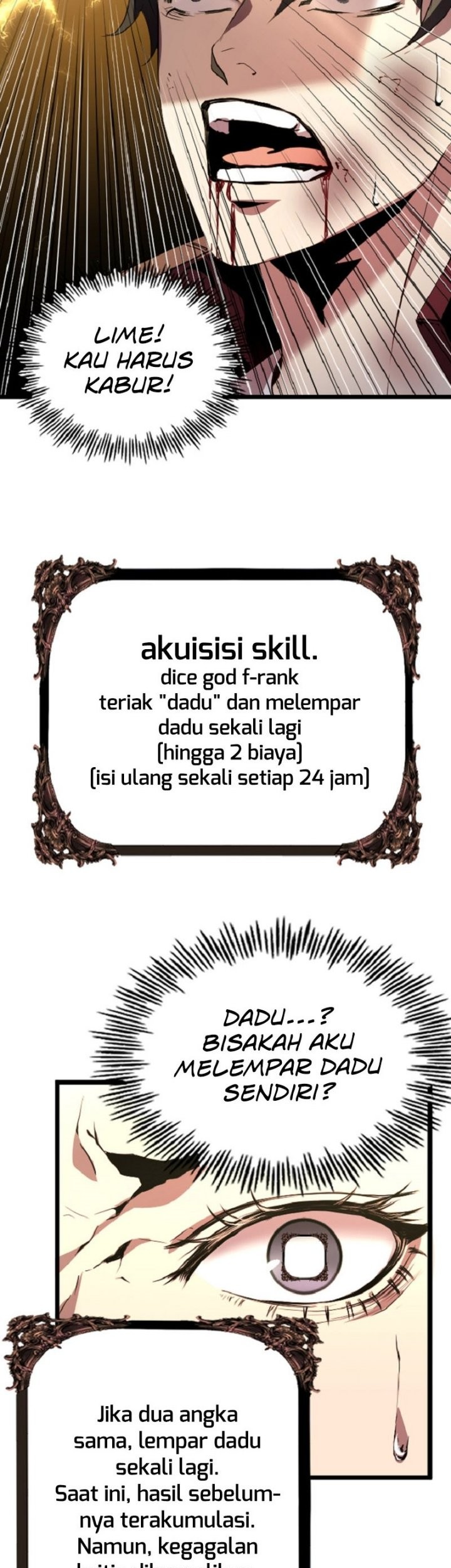 I’m a Healer but Useless Chapter 6 - halaman 30