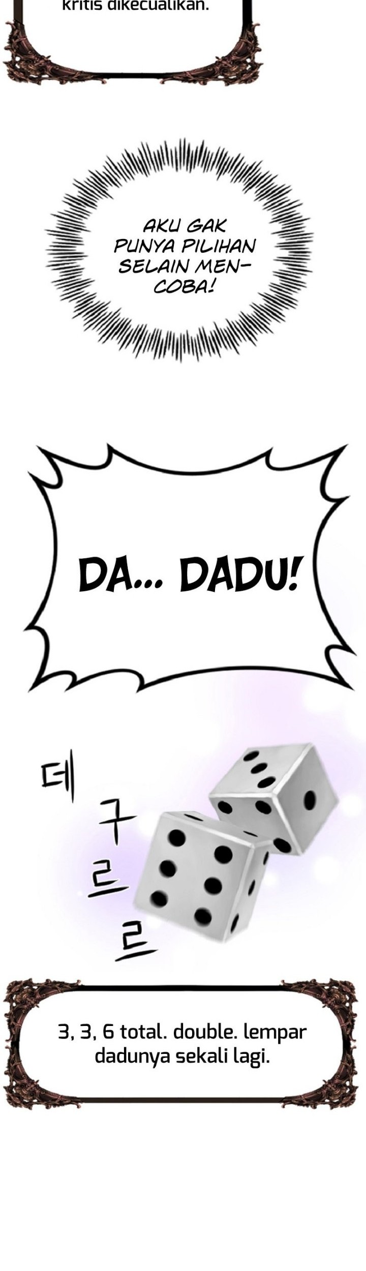 I’m a Healer but Useless Chapter 6 - halaman 31