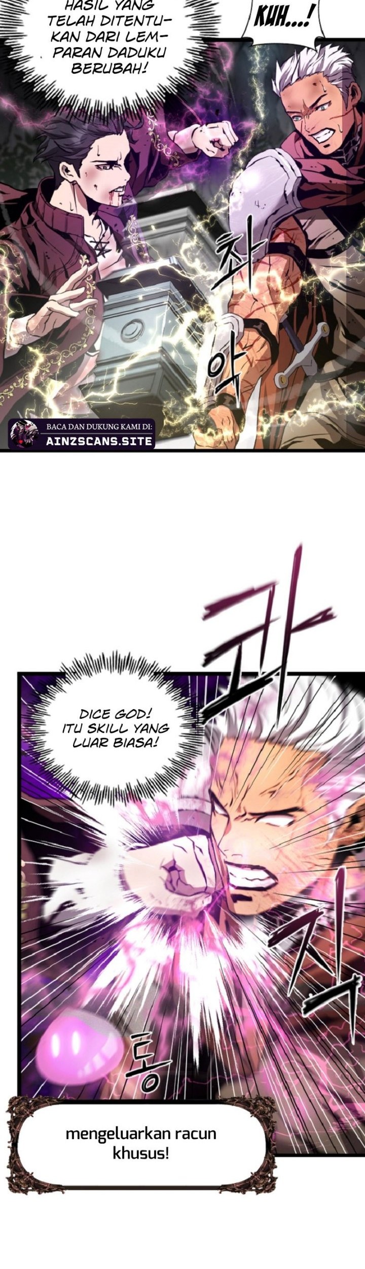 I’m a Healer but Useless Chapter 6 - halaman 34