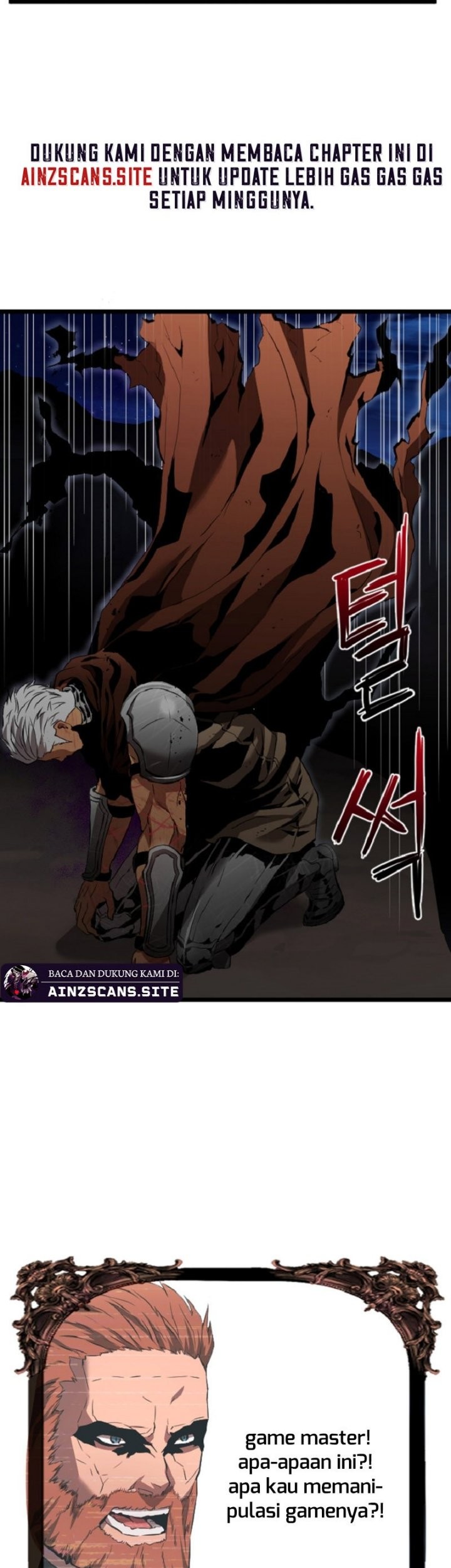 I’m a Healer but Useless Chapter 6 - halaman 36