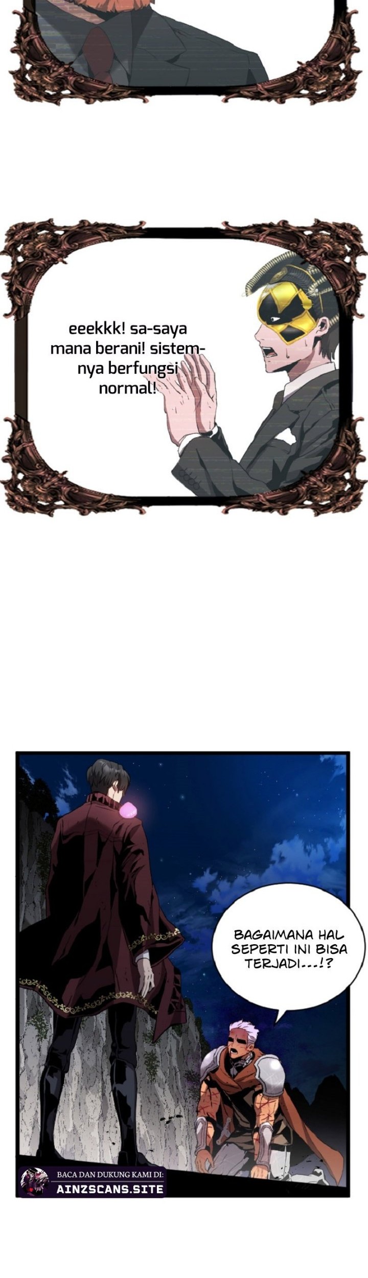 I’m a Healer but Useless Chapter 6 - halaman 37