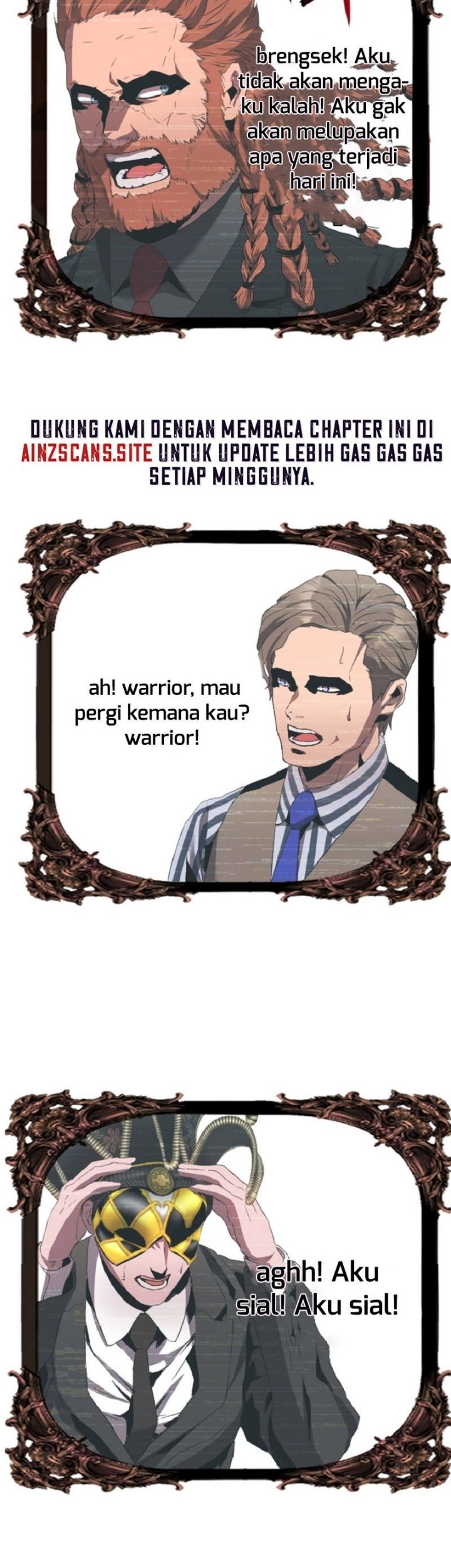 I’m a Healer but Useless Chapter 6 - halaman 42