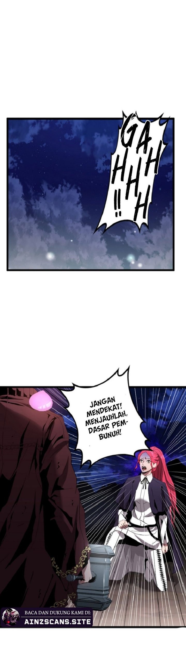 I’m a Healer but Useless Chapter 6 - halaman 43