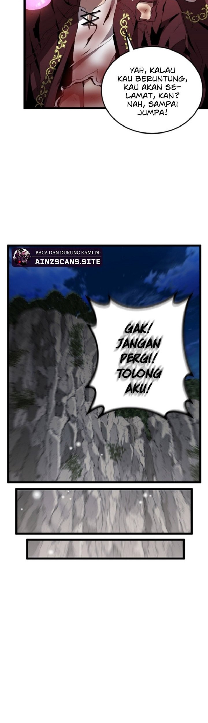 I’m a Healer but Useless Chapter 6 - halaman 46
