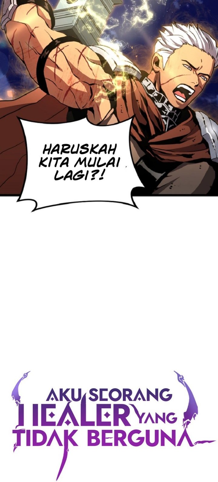I’m a Healer but Useless Chapter 6 - halaman 5