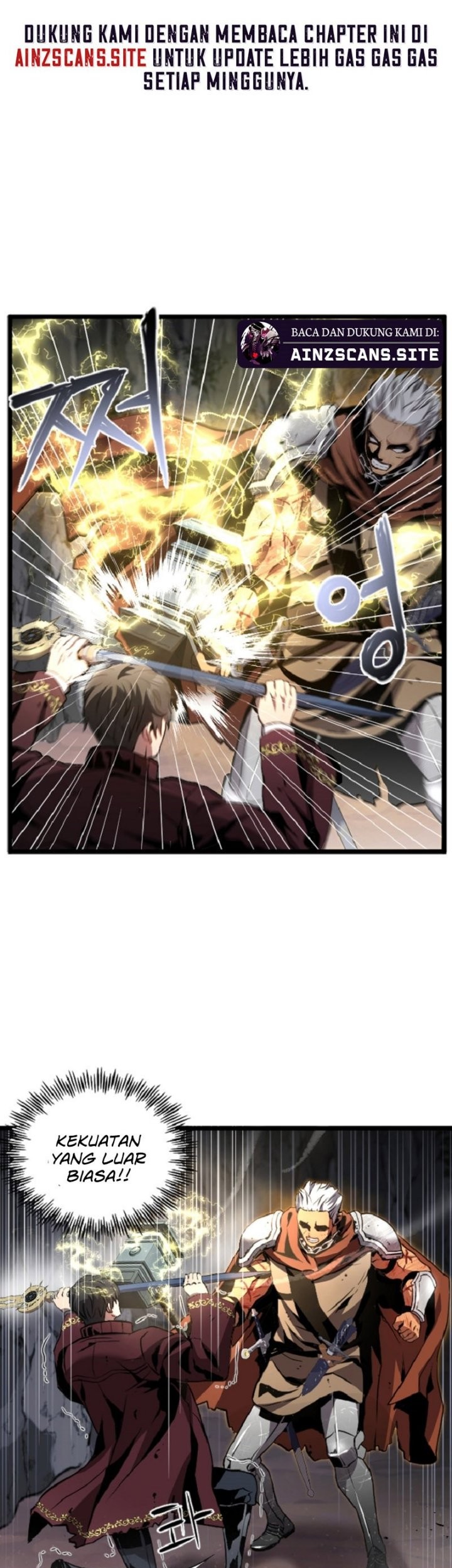 I’m a Healer but Useless Chapter 6 - halaman 6