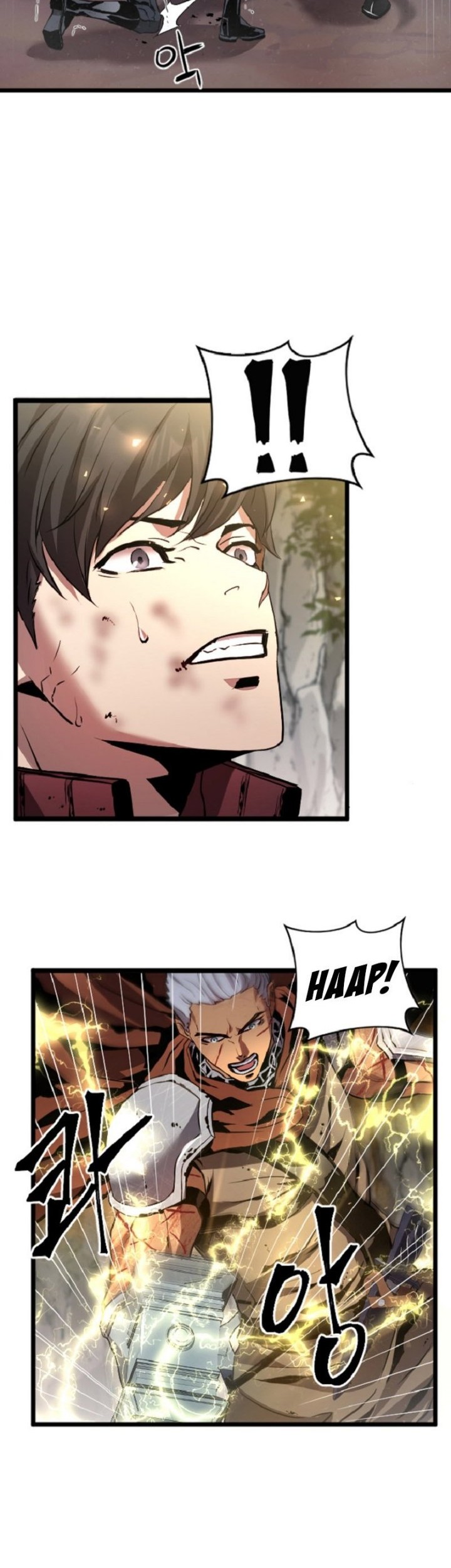 I’m a Healer but Useless Chapter 6 - halaman 7