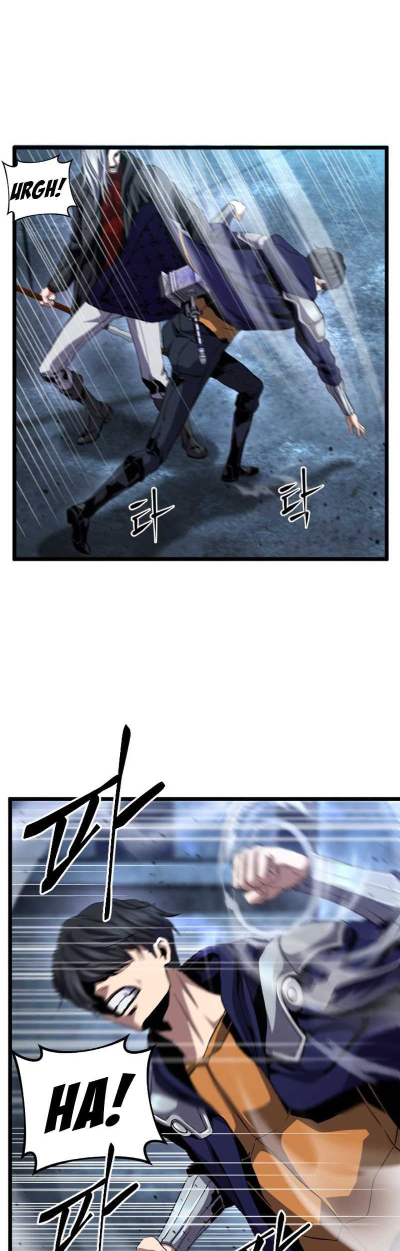 I’m a Healer but Useless Chapter 8 - halaman 11