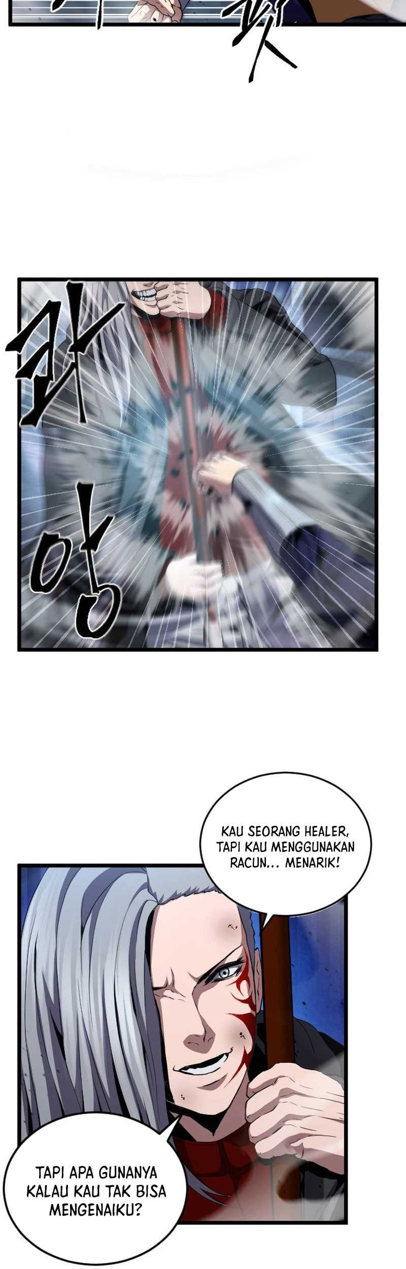 I’m a Healer but Useless Chapter 8 - halaman 12