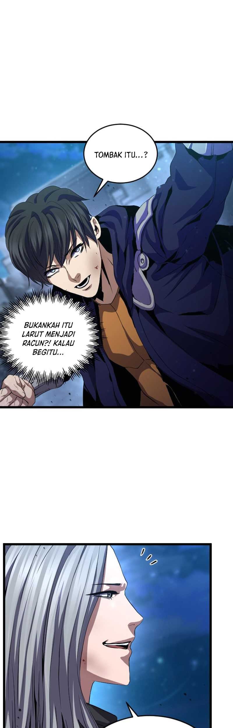 I’m a Healer but Useless Chapter 8 - halaman 13