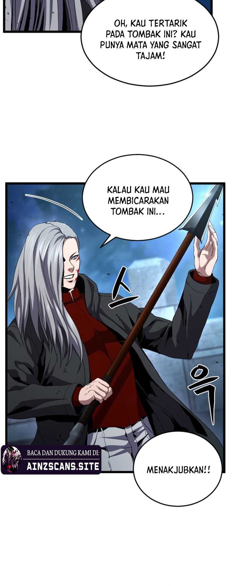 I’m a Healer but Useless Chapter 8 - halaman 14