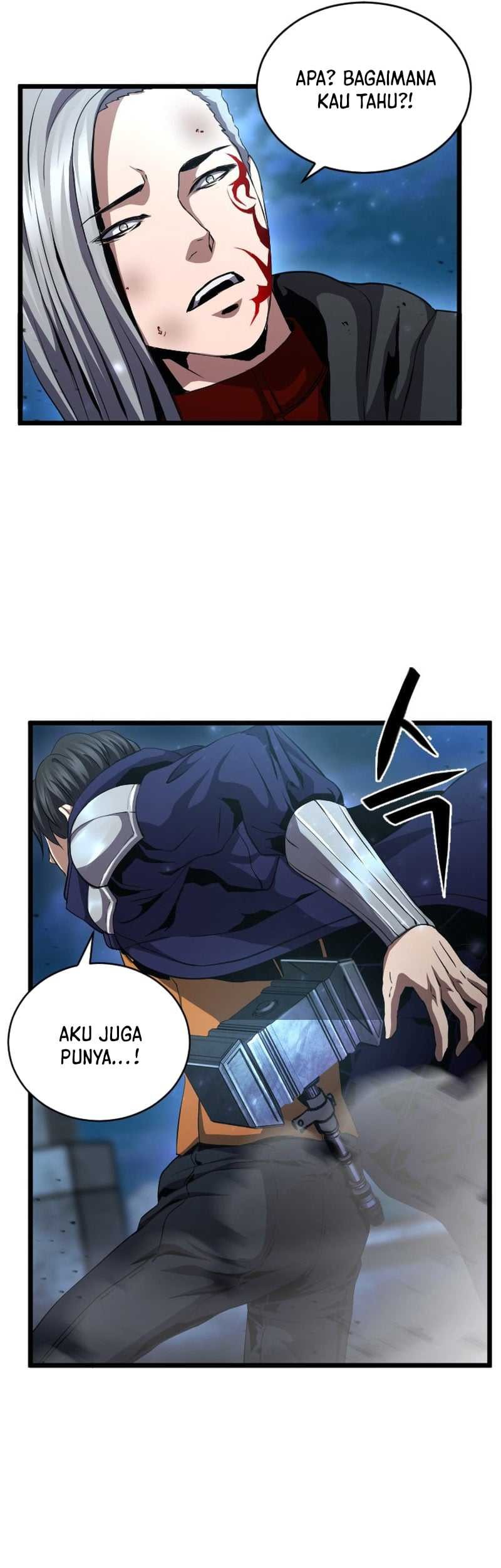 I’m a Healer but Useless Chapter 8 - halaman 15