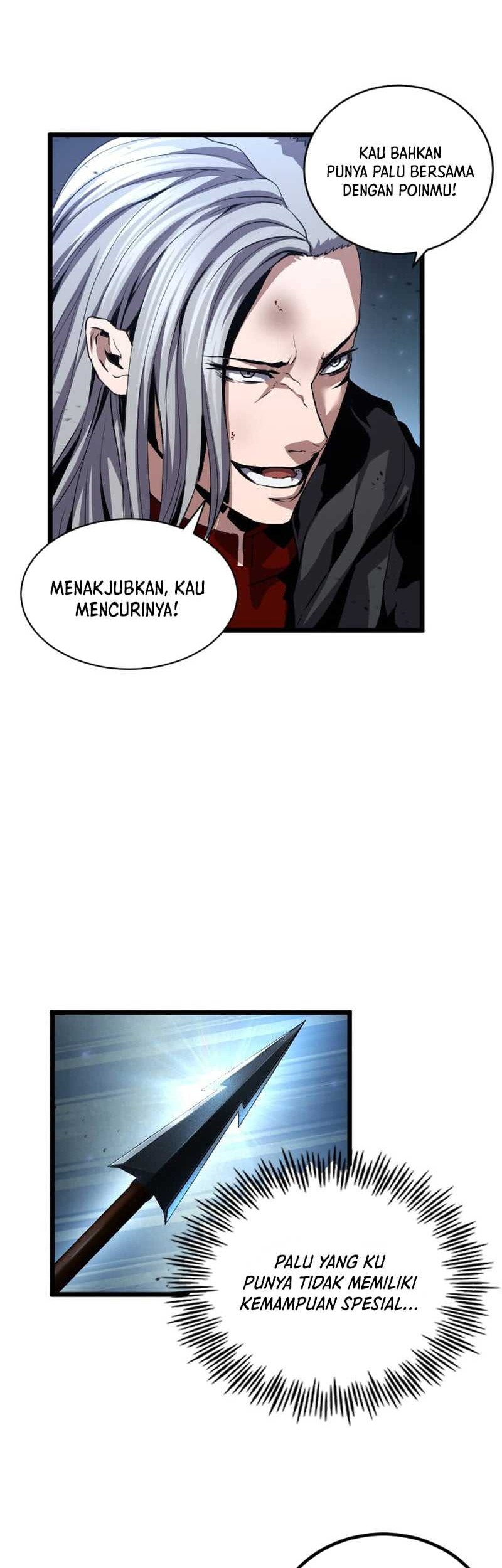 I’m a Healer but Useless Chapter 8 - halaman 16