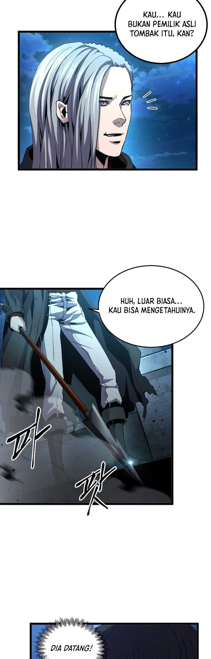 I’m a Healer but Useless Chapter 8 - halaman 17