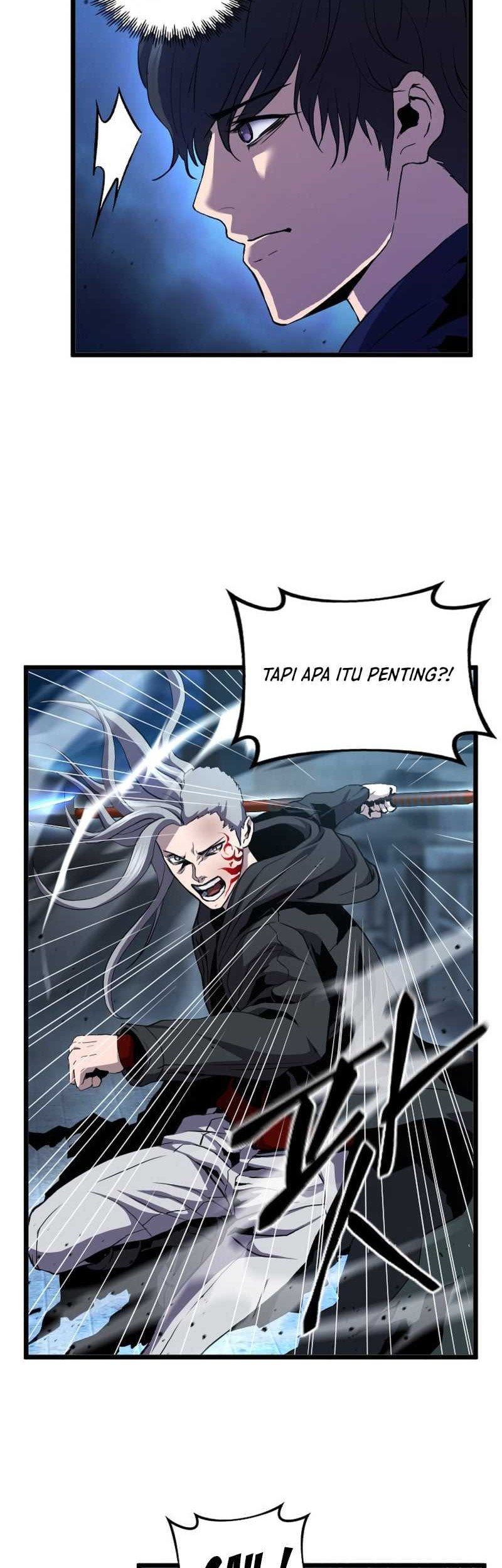 I’m a Healer but Useless Chapter 8 - halaman 18
