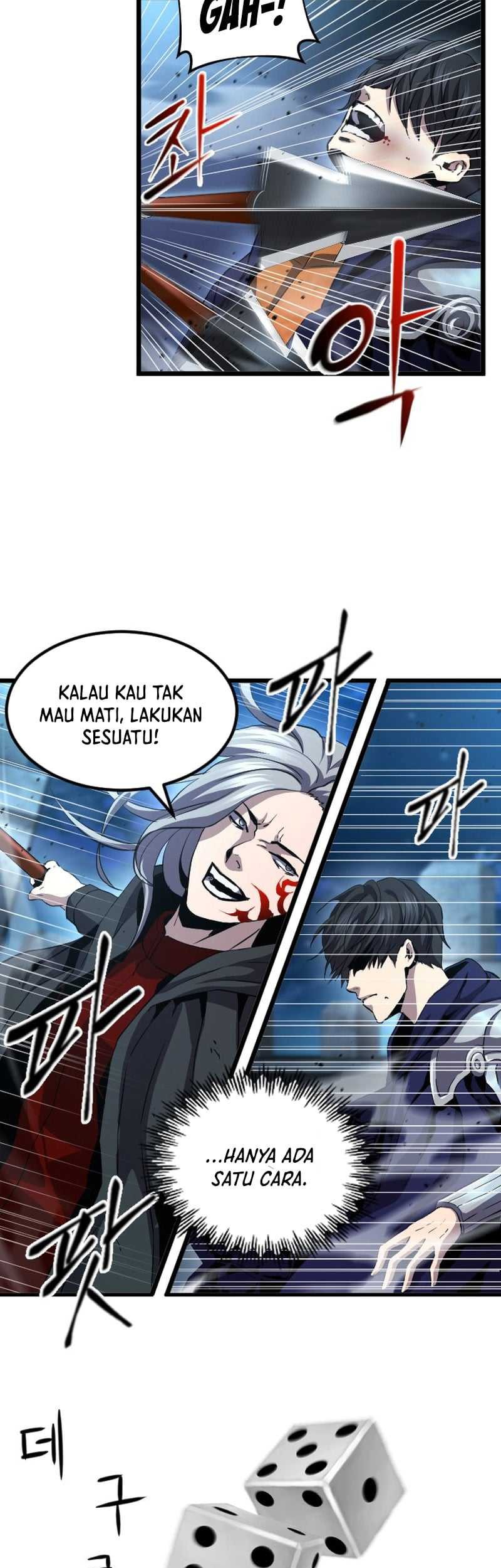 I’m a Healer but Useless Chapter 8 - halaman 19