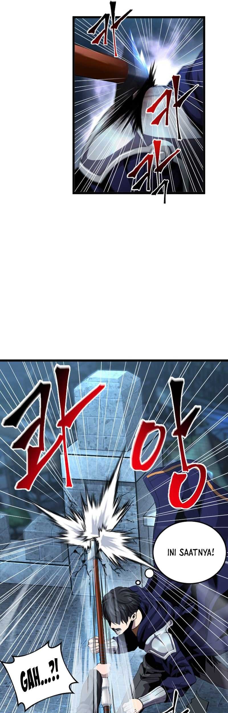 I’m a Healer but Useless Chapter 8 - halaman 21
