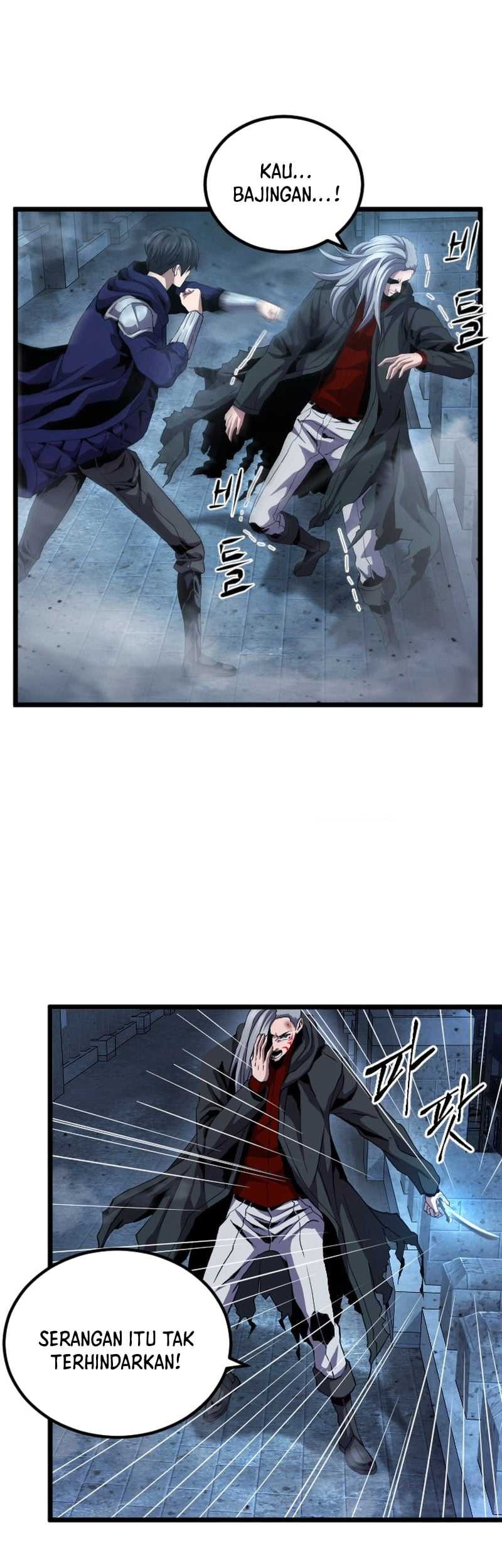 I’m a Healer but Useless Chapter 8 - halaman 23