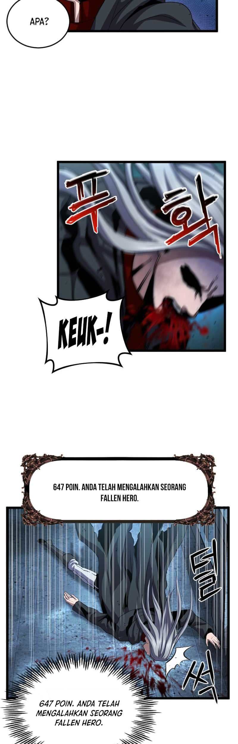 I’m a Healer but Useless Chapter 8 - halaman 25