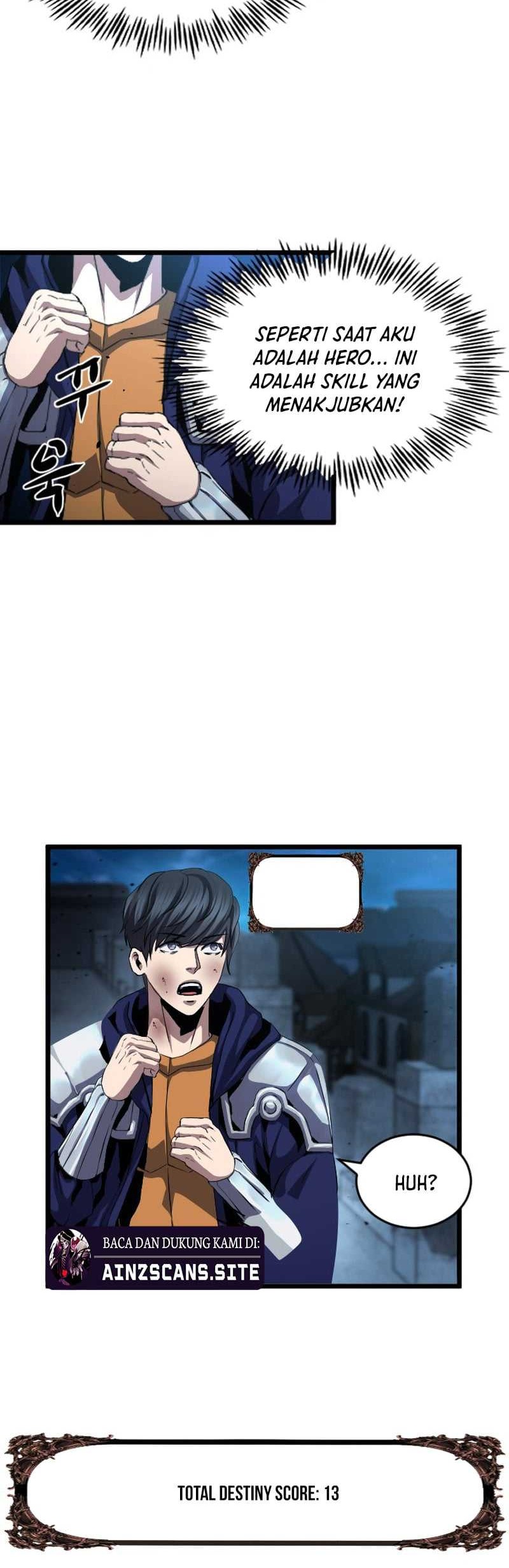 I’m a Healer but Useless Chapter 8 - halaman 26