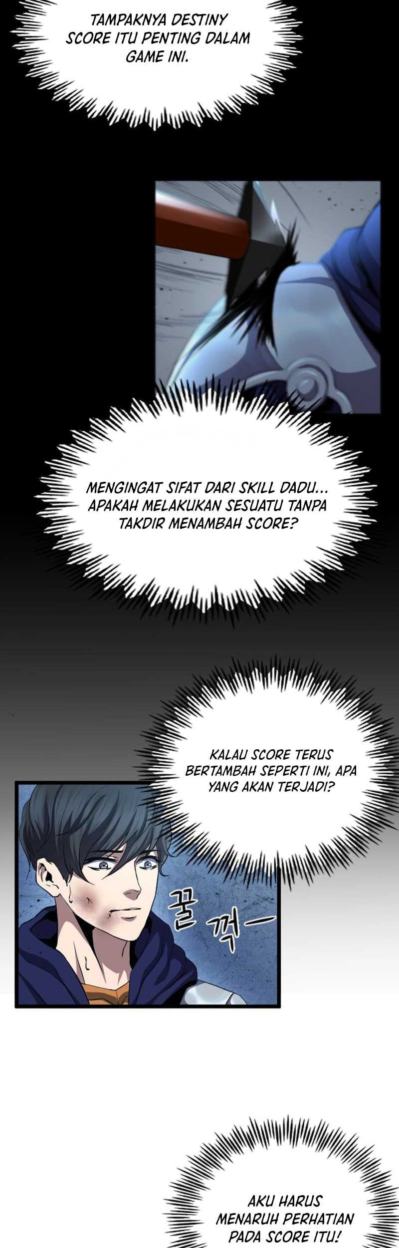 I’m a Healer but Useless Chapter 8 - halaman 28
