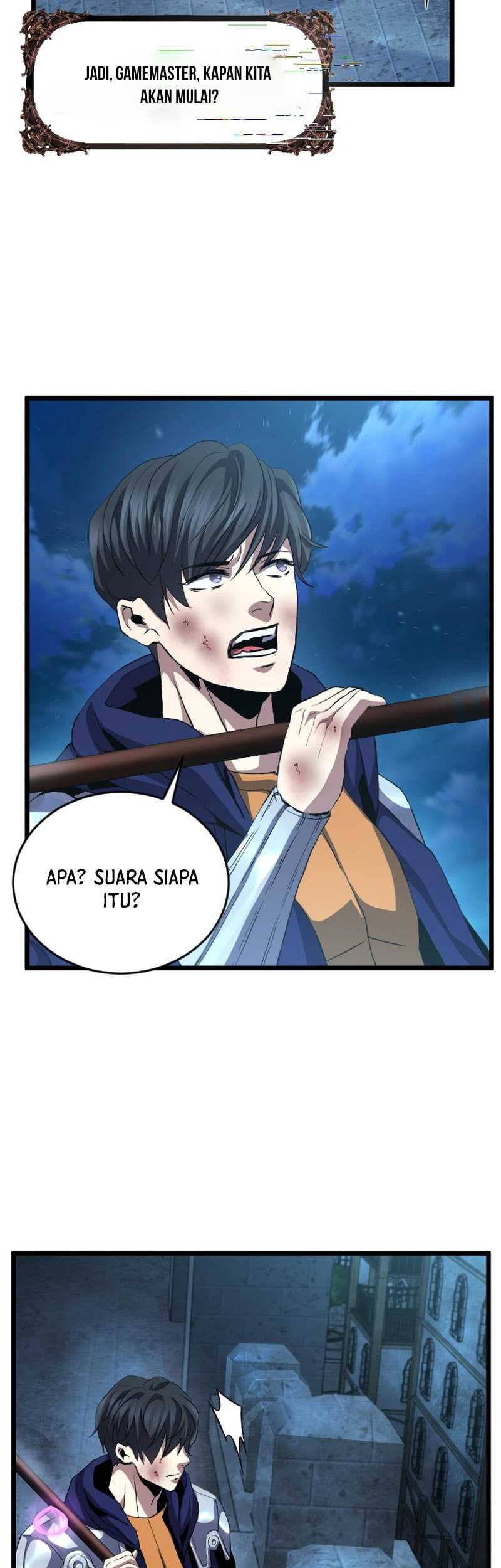 I’m a Healer but Useless Chapter 8 - halaman 31