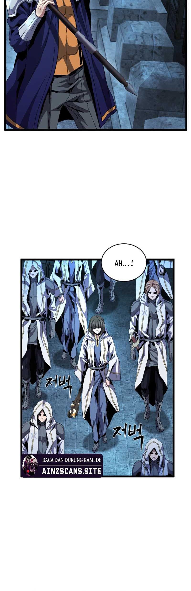 I’m a Healer but Useless Chapter 8 - halaman 32