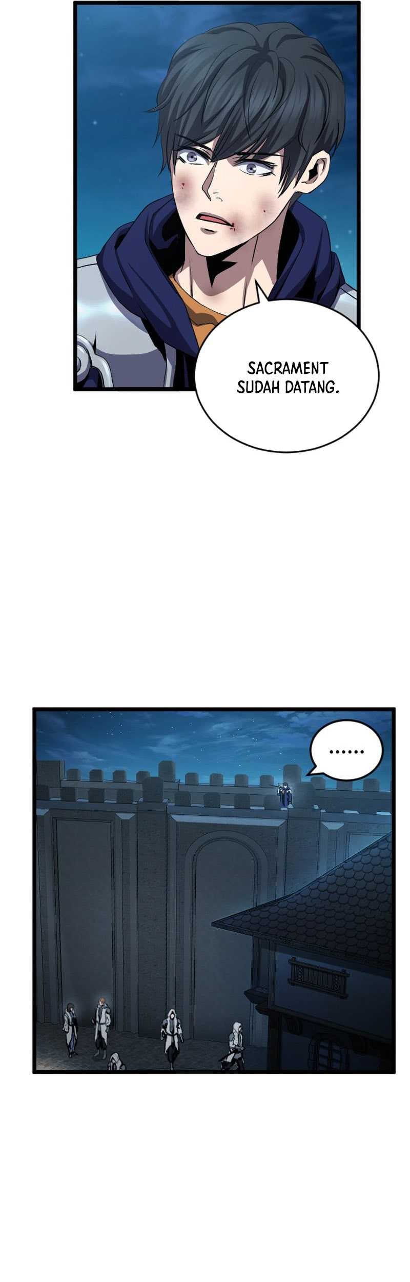 I’m a Healer but Useless Chapter 8 - halaman 33