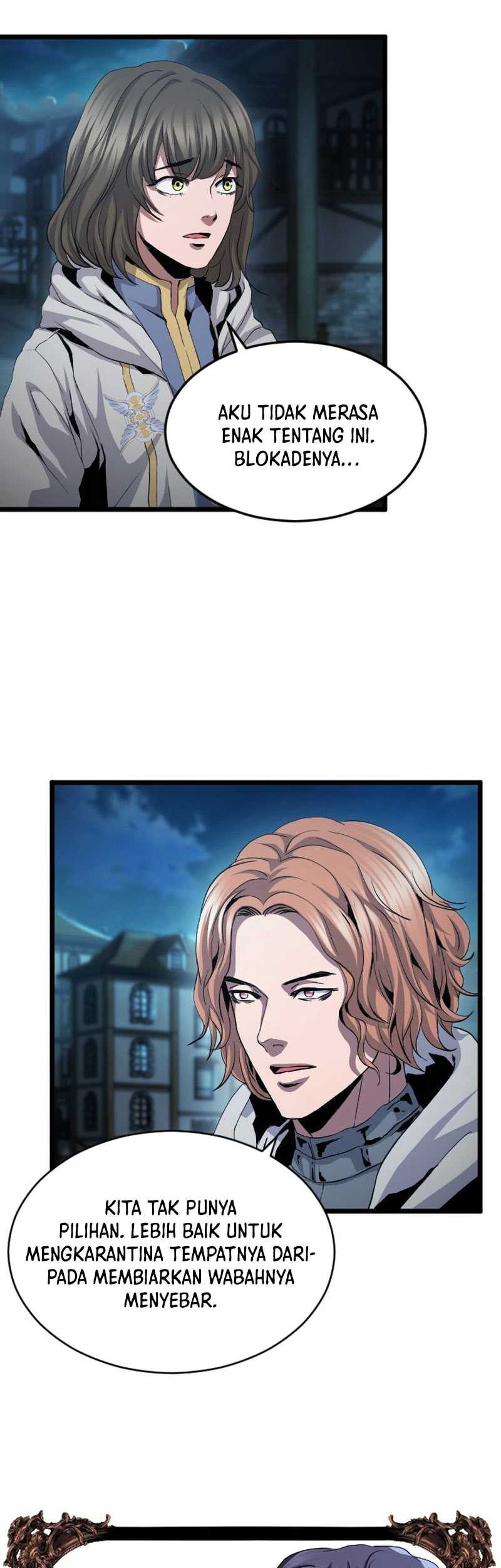 I’m a Healer but Useless Chapter 8 - halaman 34