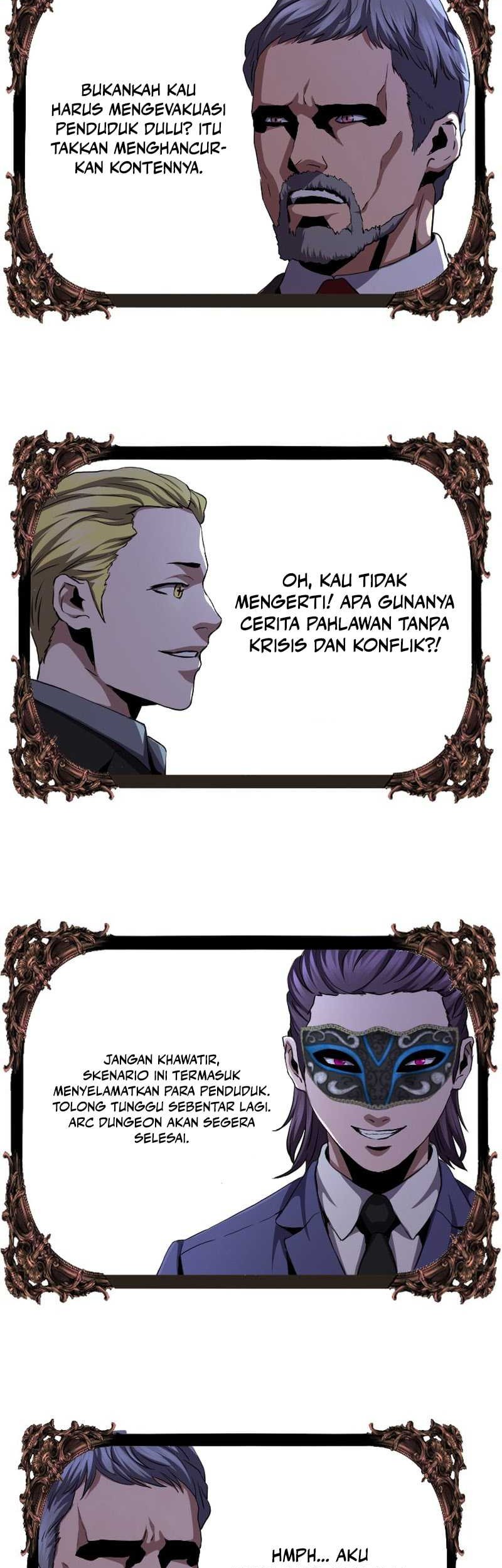 I’m a Healer but Useless Chapter 8 - halaman 35