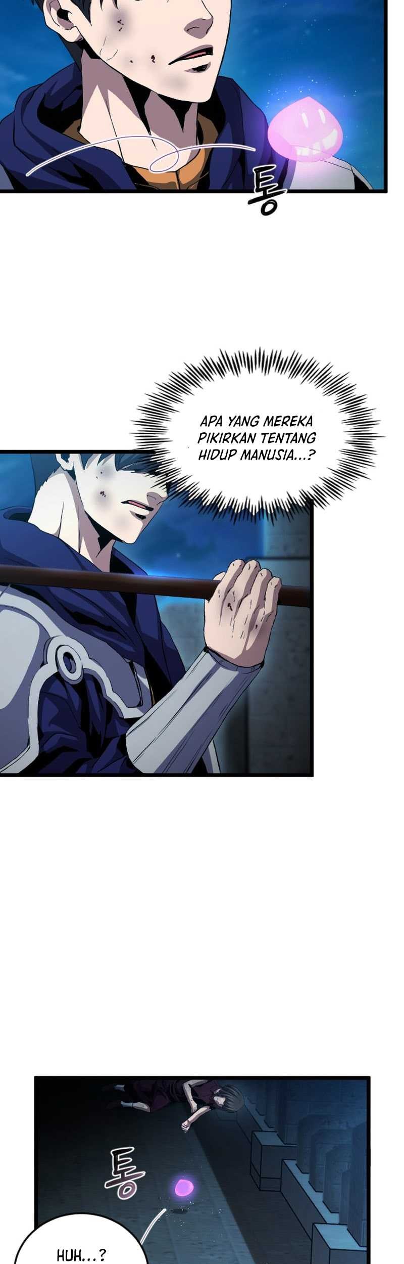 I’m a Healer but Useless Chapter 8 - halaman 37