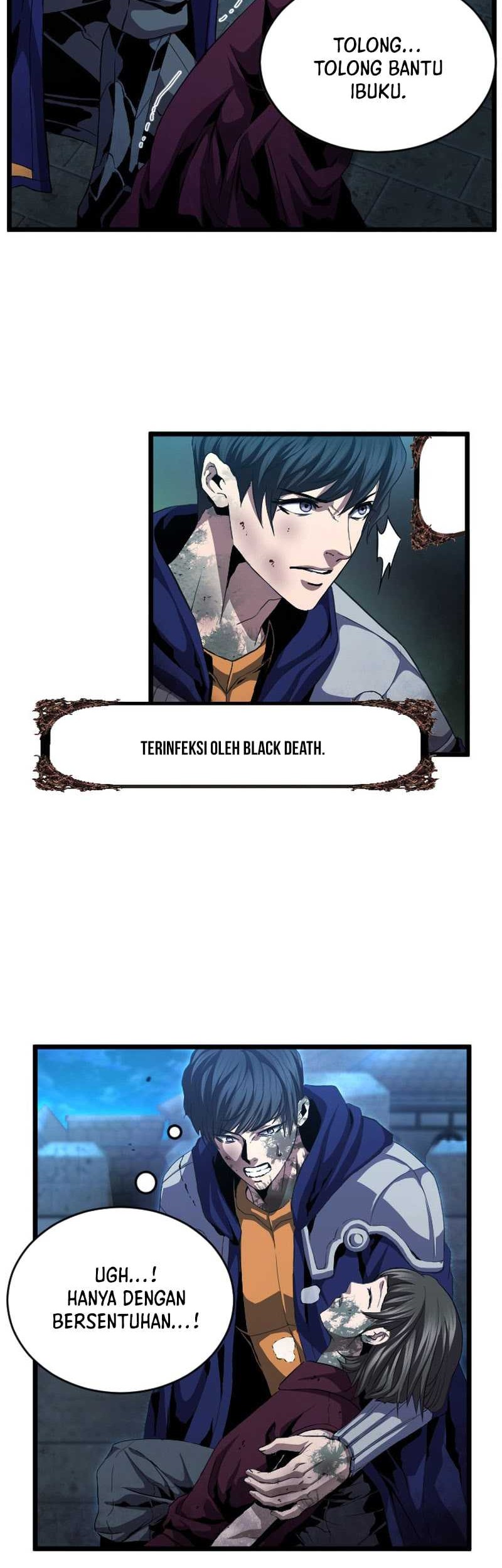 I’m a Healer but Useless Chapter 8 - halaman 40