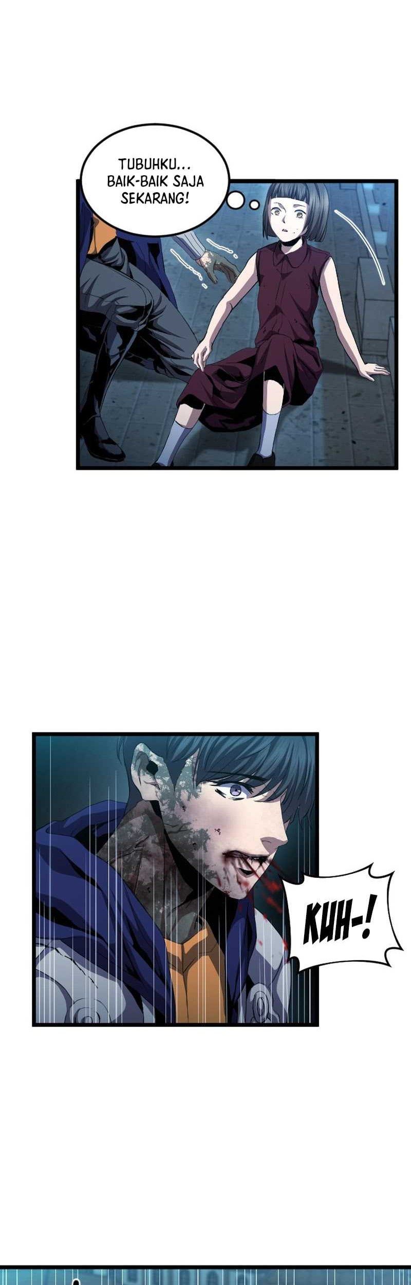 I’m a Healer but Useless Chapter 8 - halaman 42