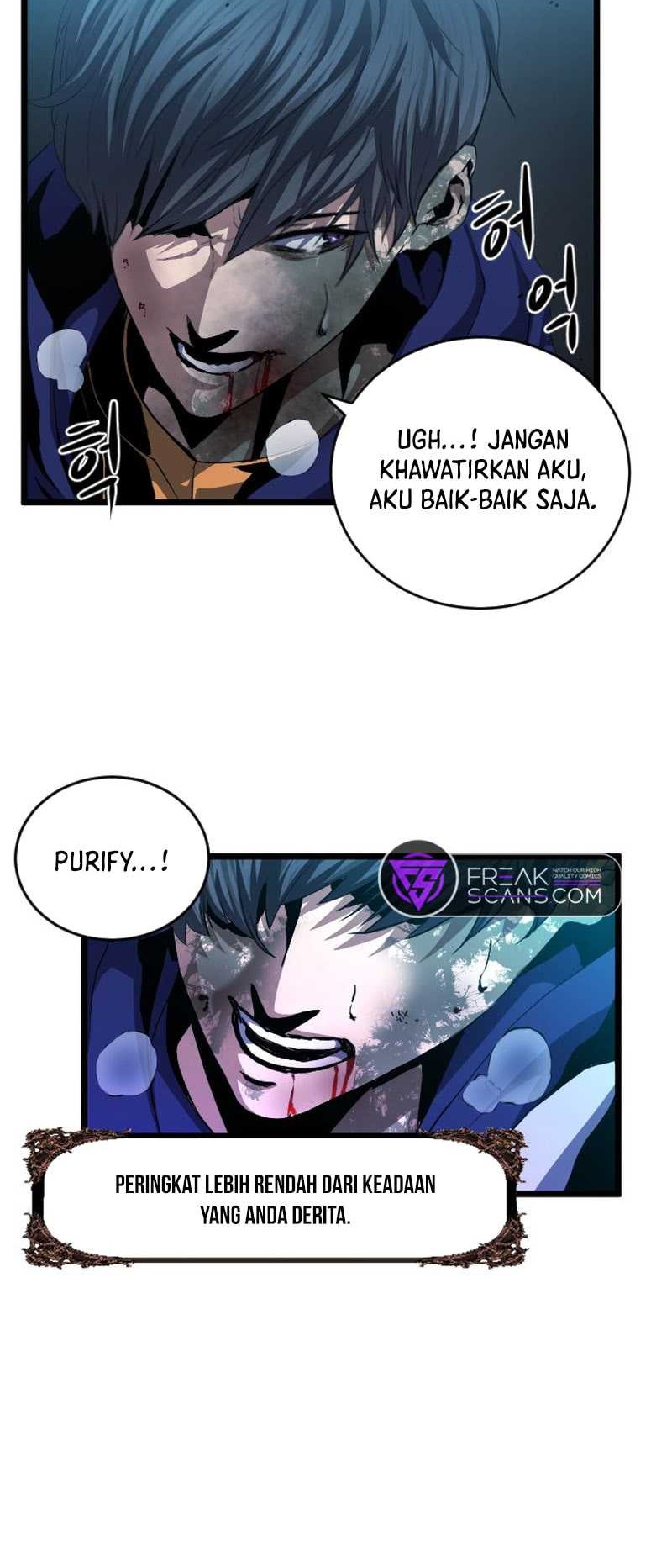 I’m a Healer but Useless Chapter 8 - halaman 44