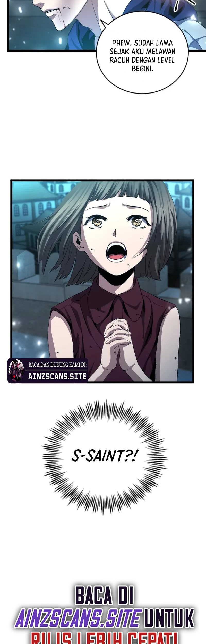I’m a Healer but Useless Chapter 8 - halaman 46