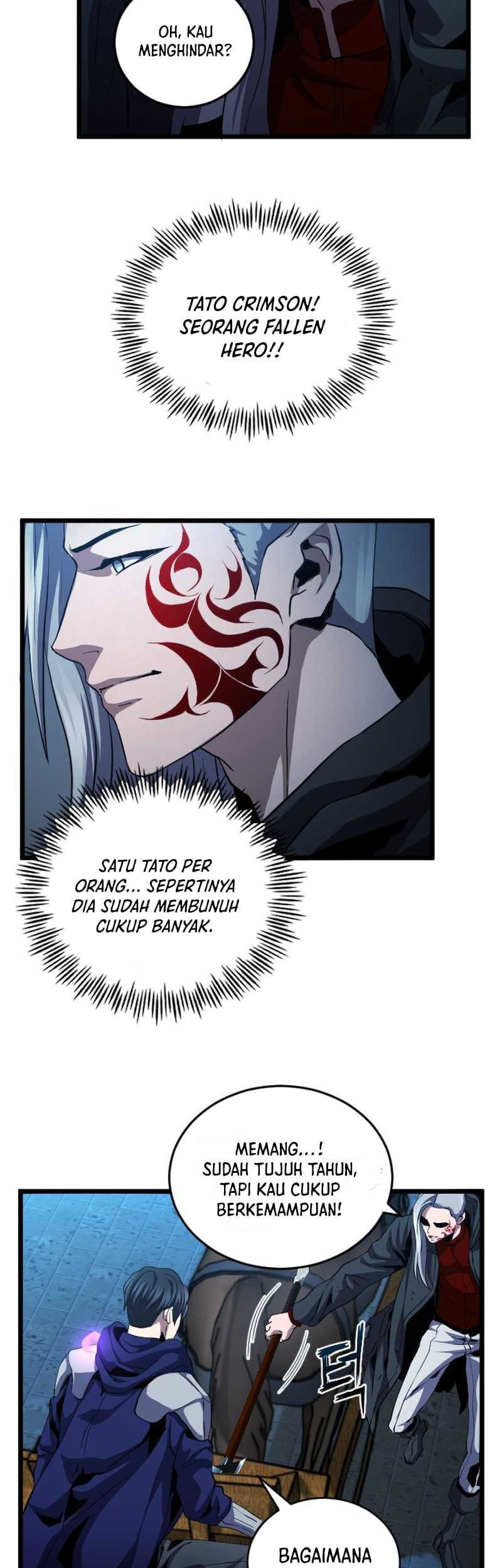 I’m a Healer but Useless Chapter 8 - halaman 5