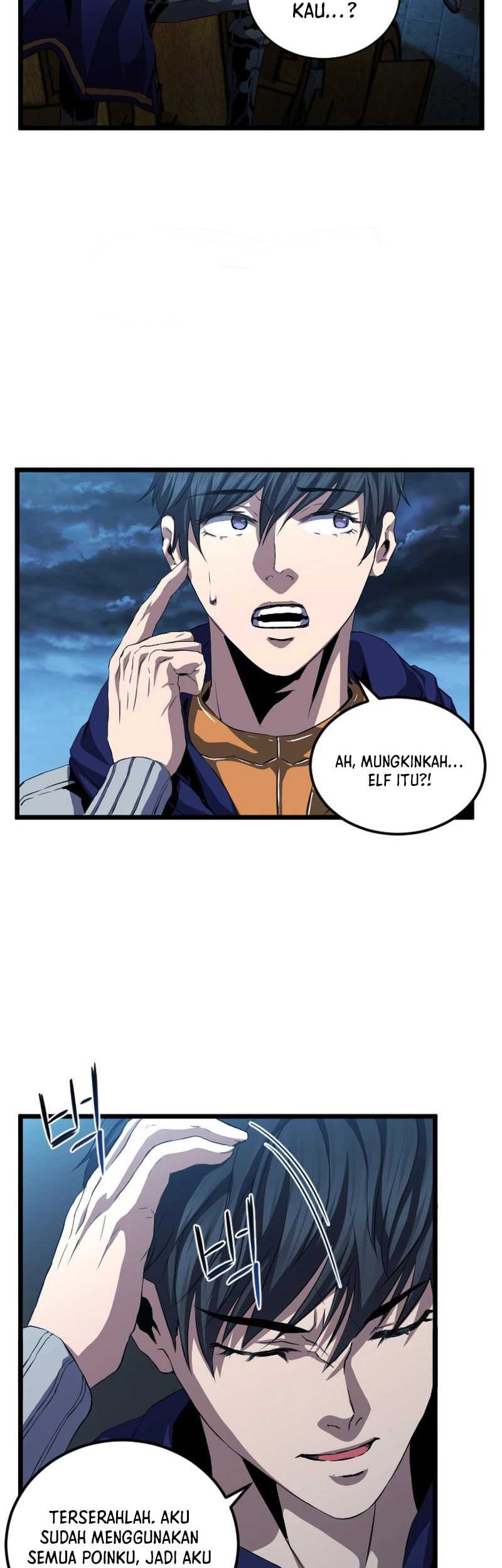 I’m a Healer but Useless Chapter 8 - halaman 6