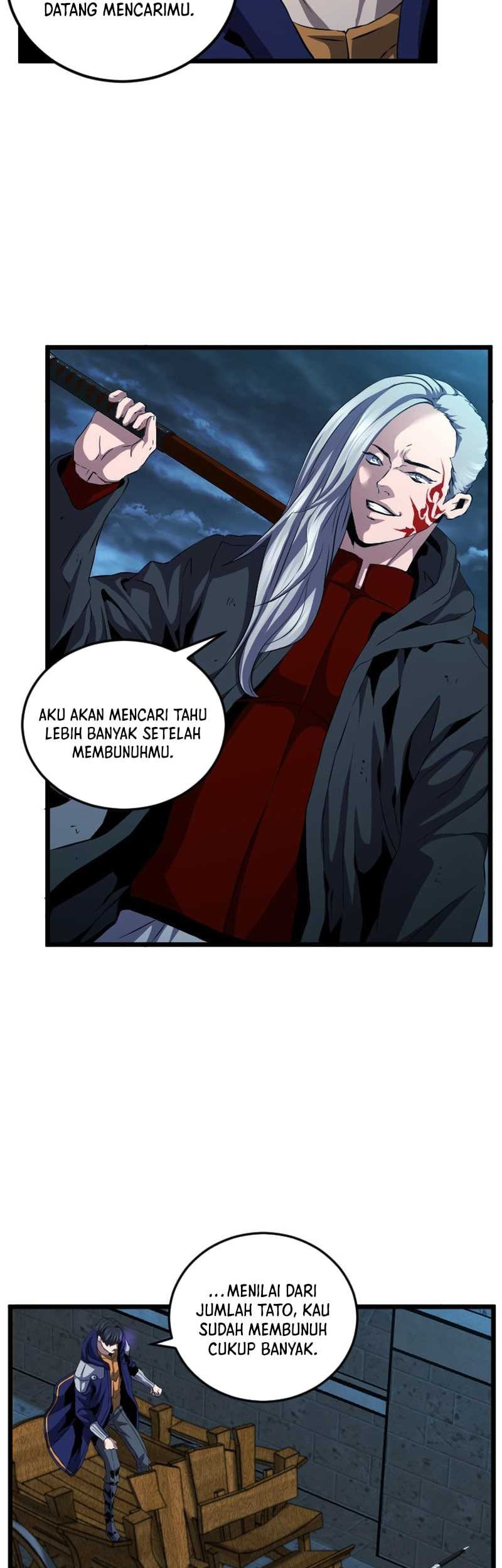 I’m a Healer but Useless Chapter 8 - halaman 7