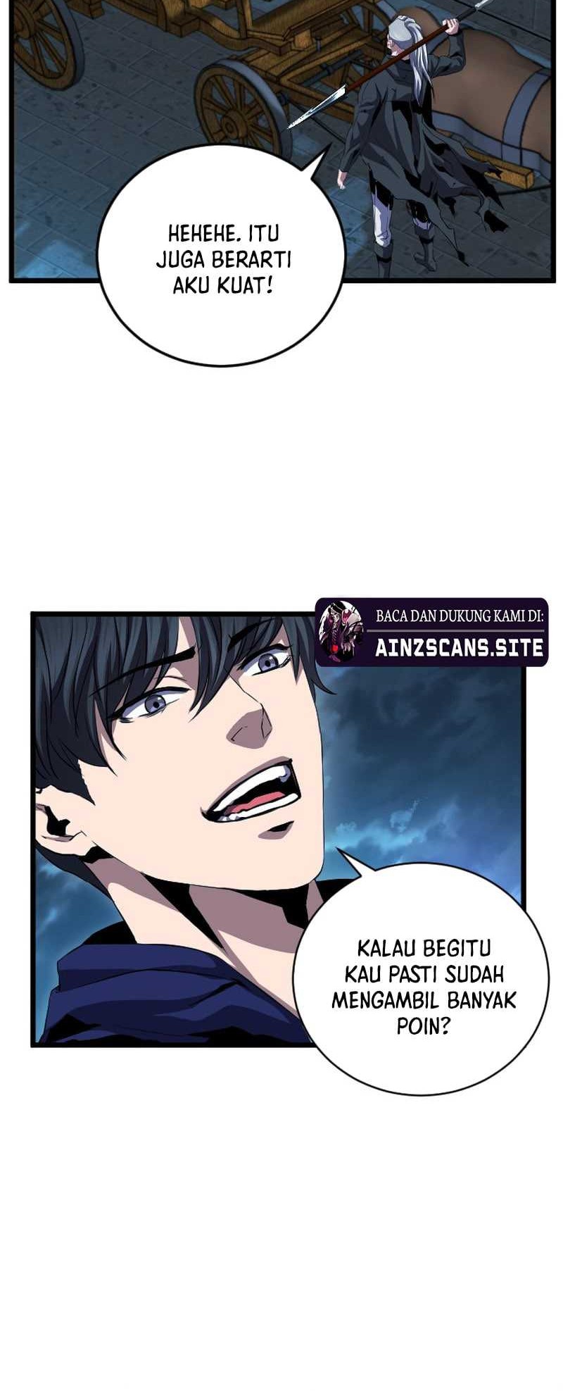 I’m a Healer but Useless Chapter 8 - halaman 8