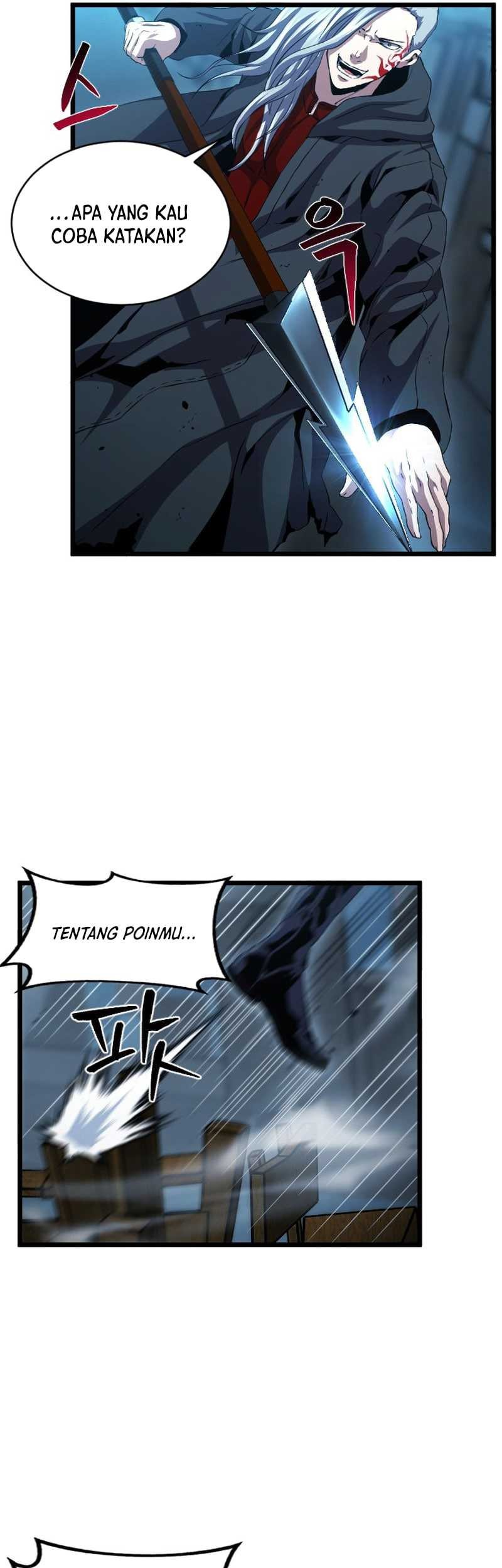 I’m a Healer but Useless Chapter 8 - halaman 9