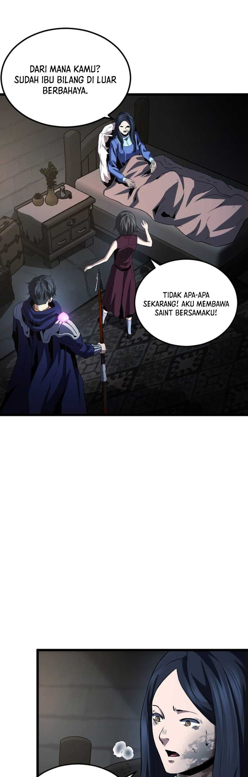 I’m a Healer but Useless Chapter 9 - halaman 13