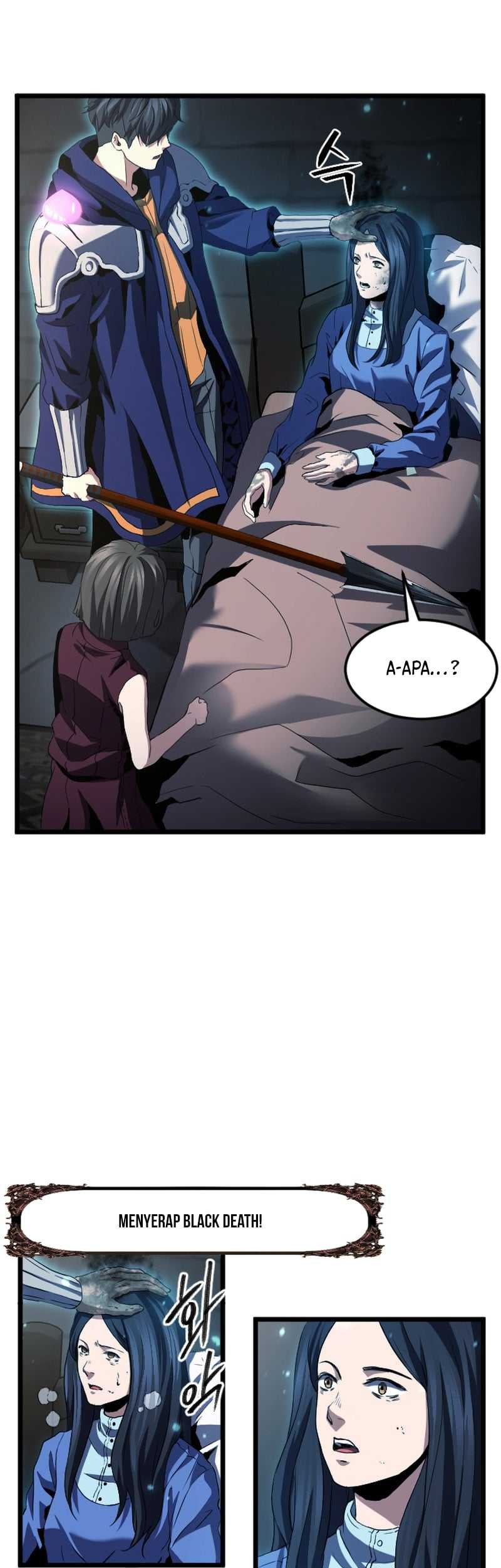 I’m a Healer but Useless Chapter 9 - halaman 15