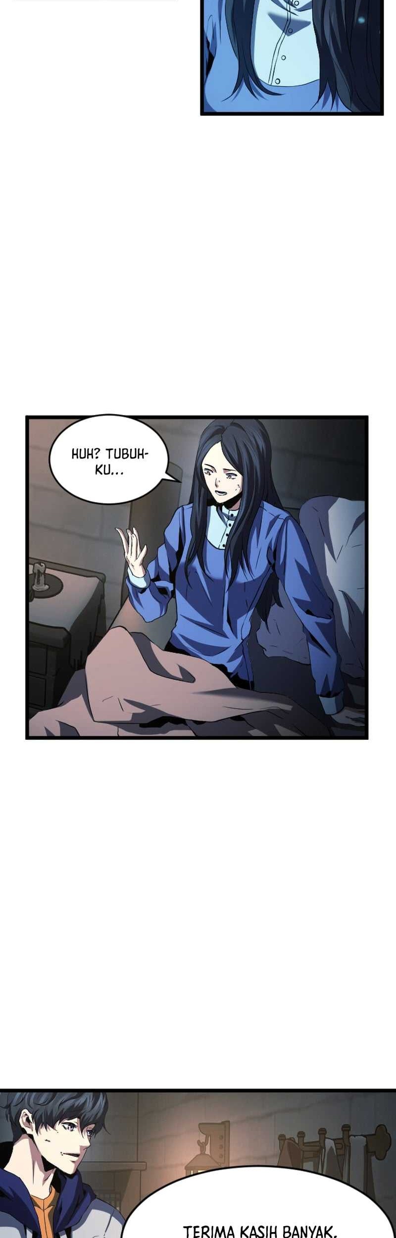 I’m a Healer but Useless Chapter 9 - halaman 16