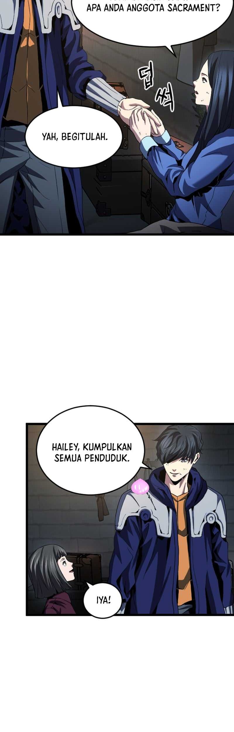 I’m a Healer but Useless Chapter 9 - halaman 17