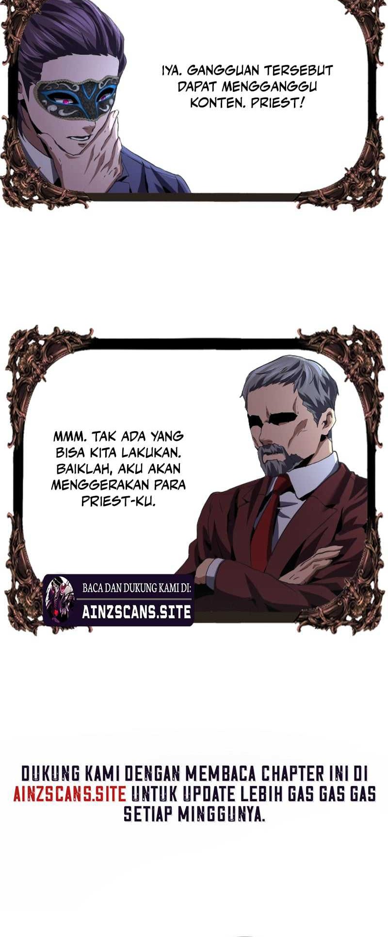I’m a Healer but Useless Chapter 9 - halaman 20