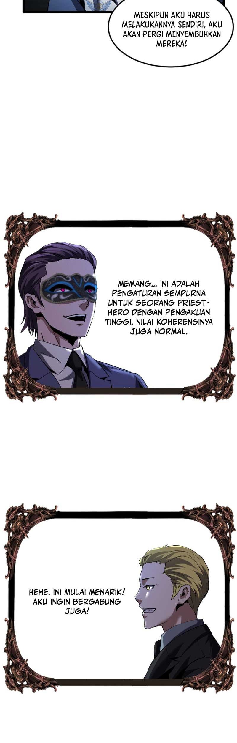 I’m a Healer but Useless Chapter 9 - halaman 22