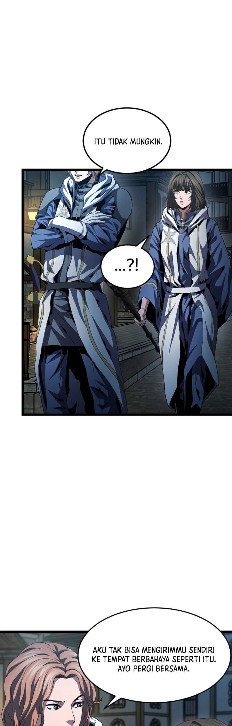I’m a Healer but Useless Chapter 9 - halaman 23
