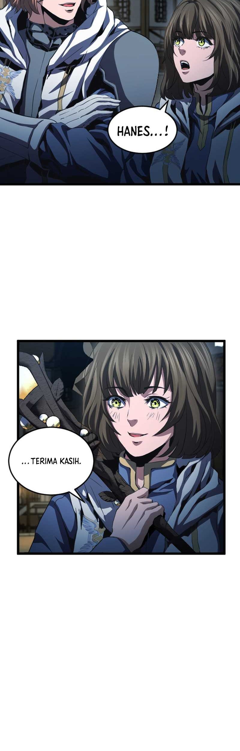 I’m a Healer but Useless Chapter 9 - halaman 24